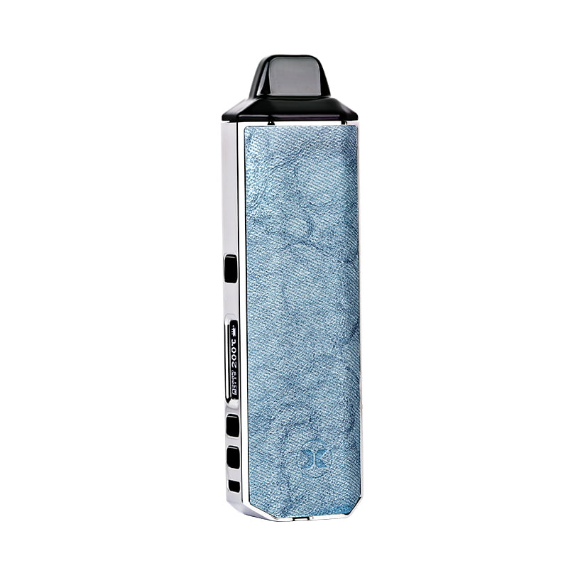 X-Vape Aria Glacier Blue Vaporizer für getrocknete Kräuter