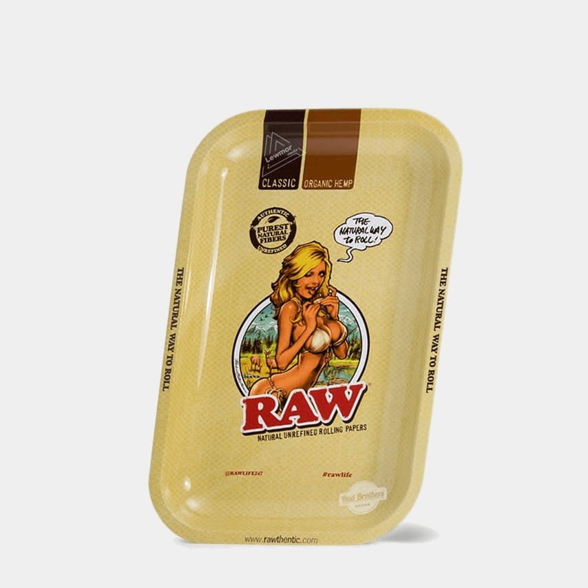 RAW – Bikini Medium Metall-Drehbrett