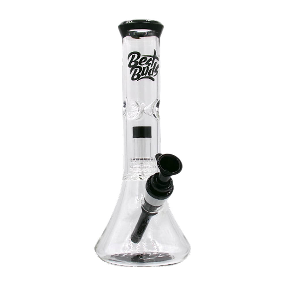 Best Buds Glas Matrix Perc Eisbong 28cm
