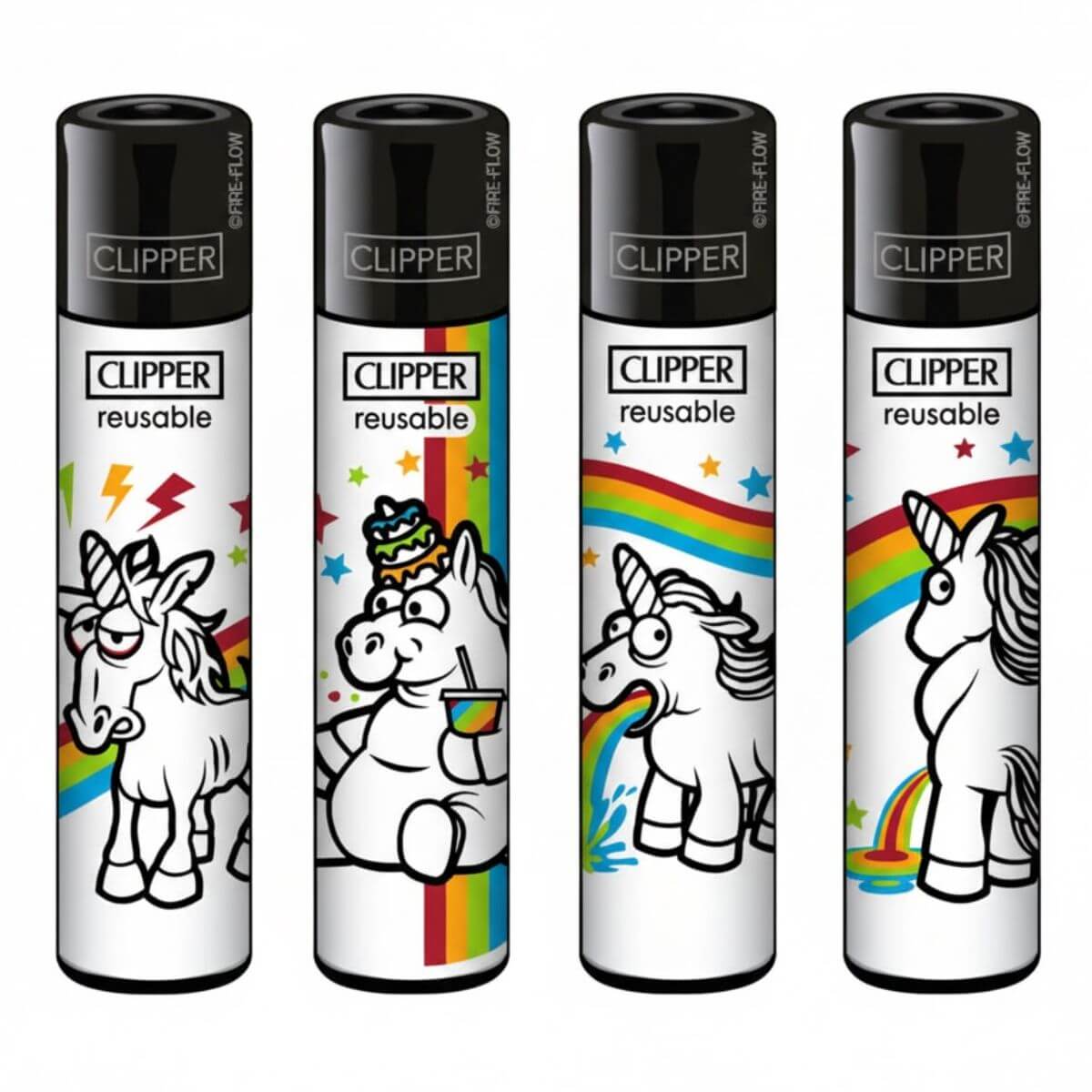 Clipper Classic Einhorn Best Of (48 Stück/Display)