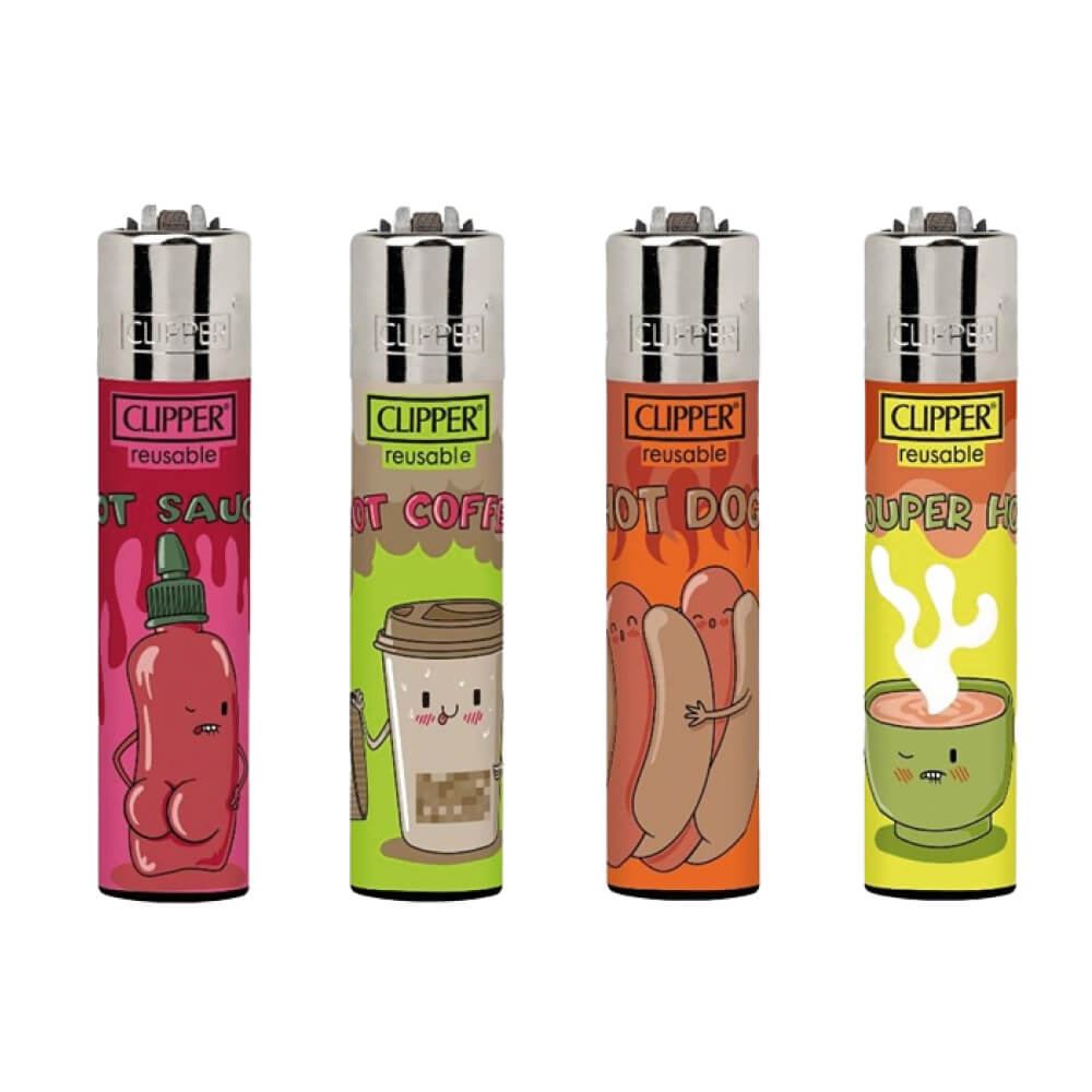 Clipper Classic Hot Sentences (24 Stück/Display)