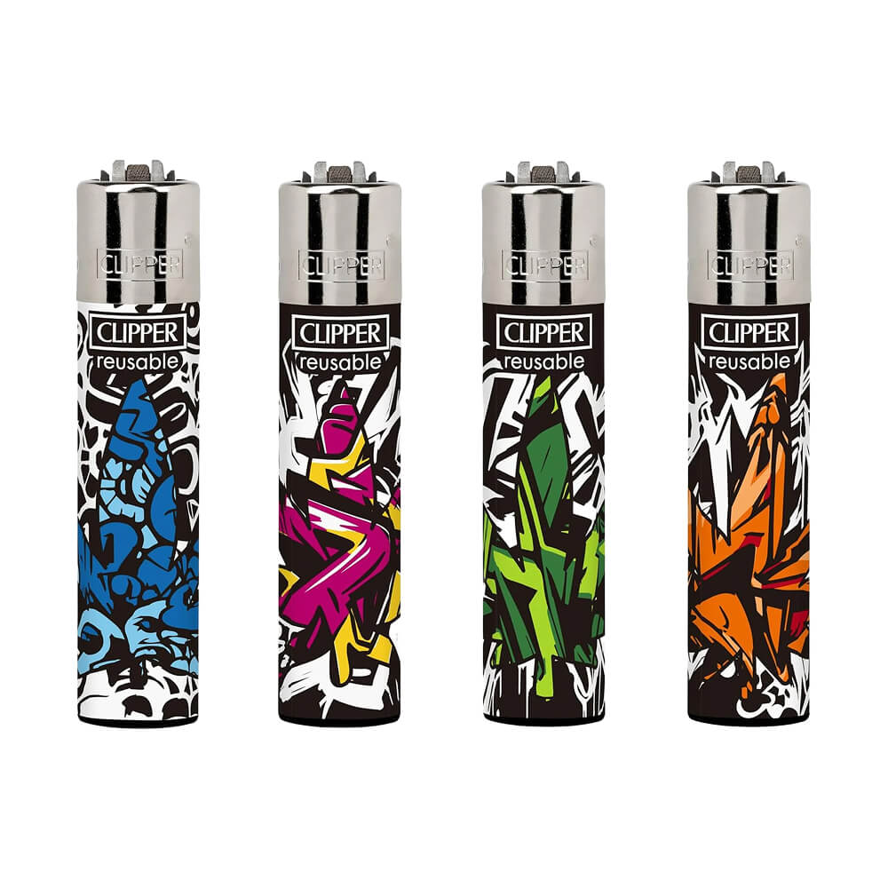 Clipper Classic Urban Weed 4 (24 Stück/Display)