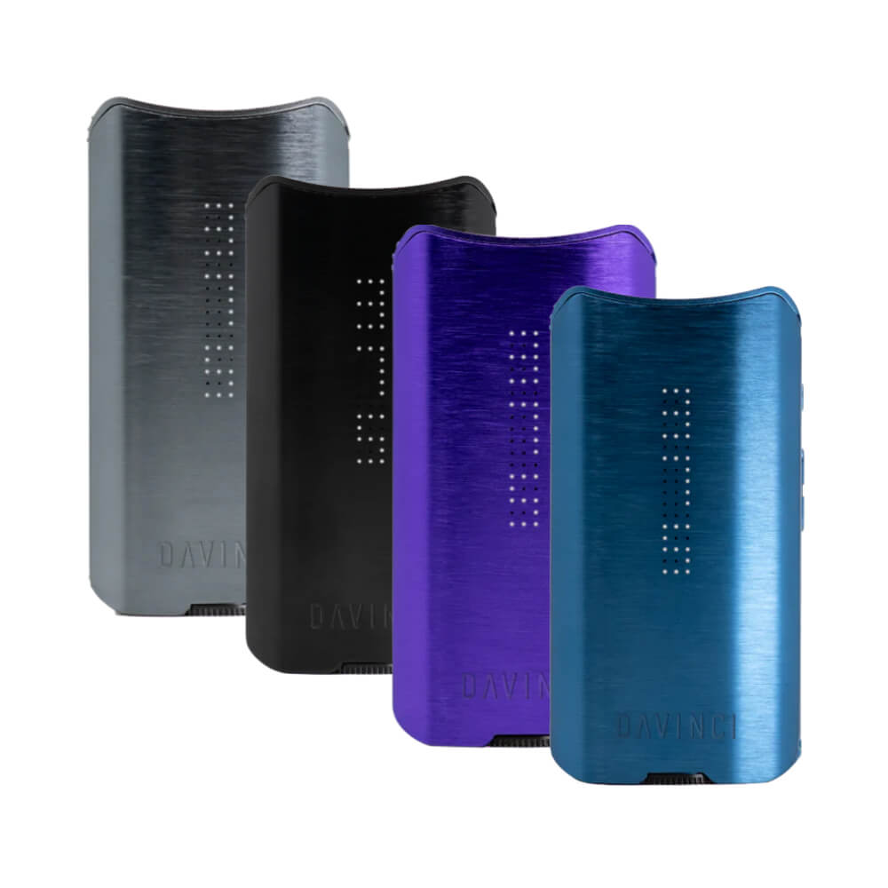 DaVinci IQ3 Vaporizer für getrocknete Kräuter und Extrakte