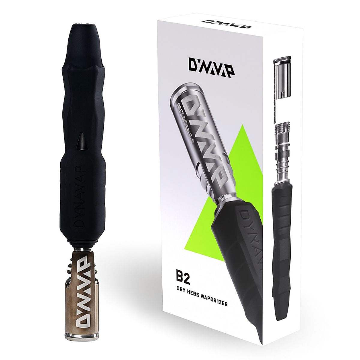 DynaVap B2 Verdampfer für getrocknete Kräuter