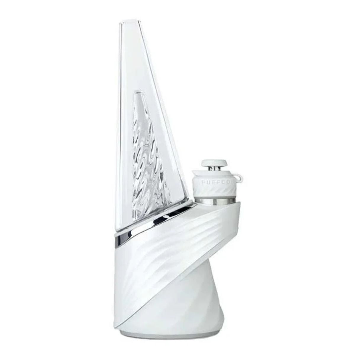 Puffco New Peak Pro Konzentrat-Vaporizer Pearl