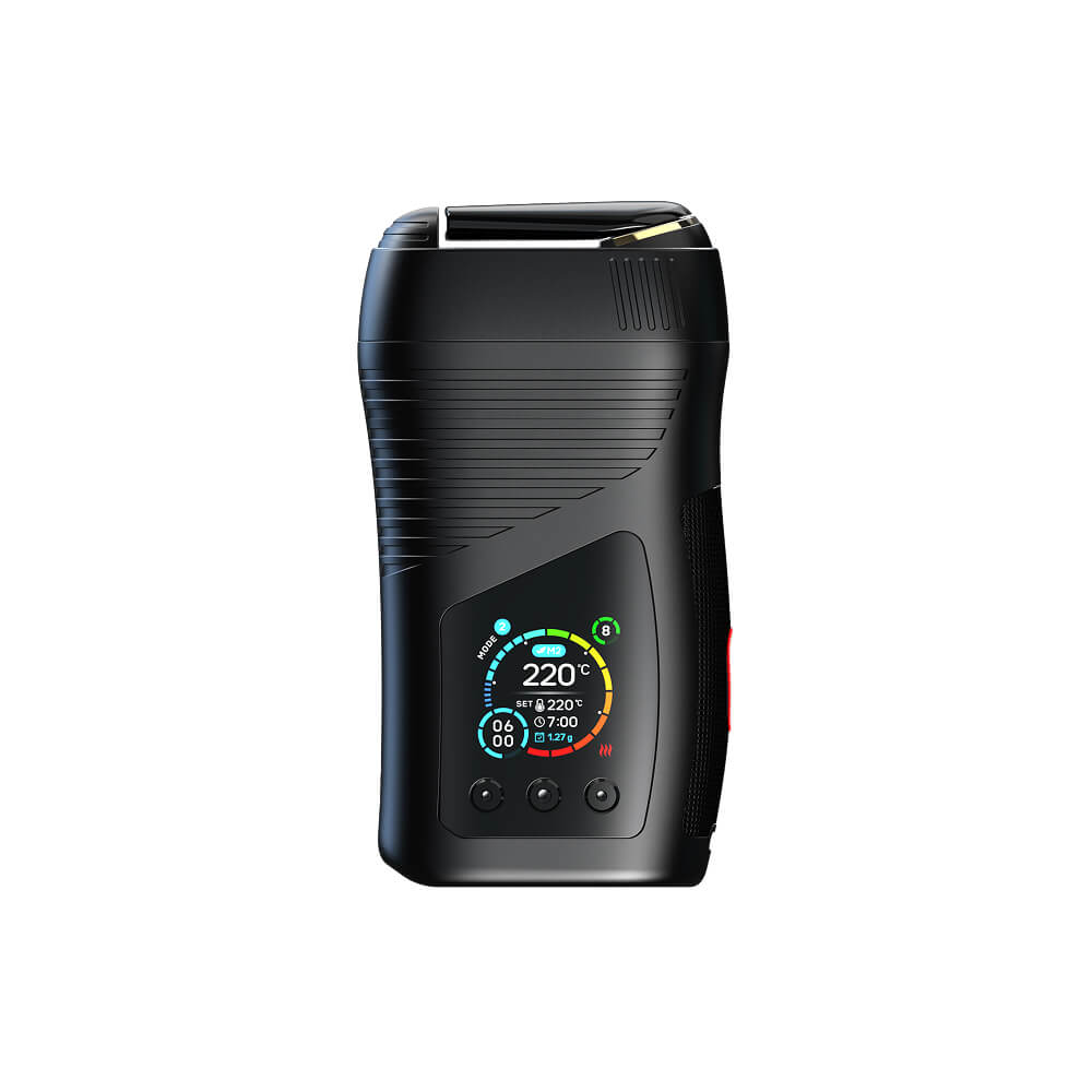 WOLKENKRAFT LIVE Vaporizer für getrocknete Kräuter