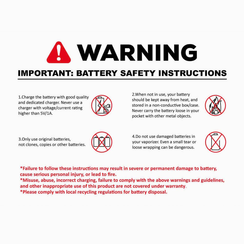 G-Pen Connect Konzentrat-Vaporizer