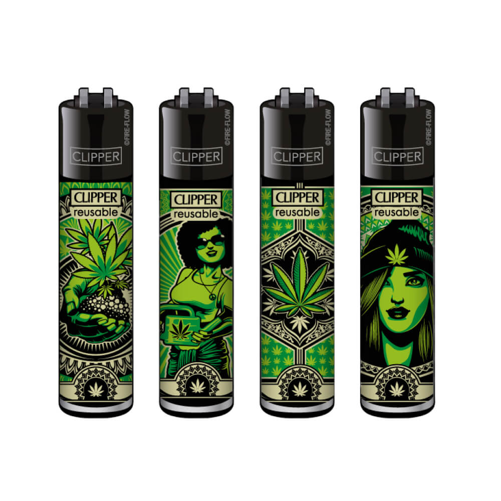 Clipper Classic Grass Art #2 (48 Stück/Display)