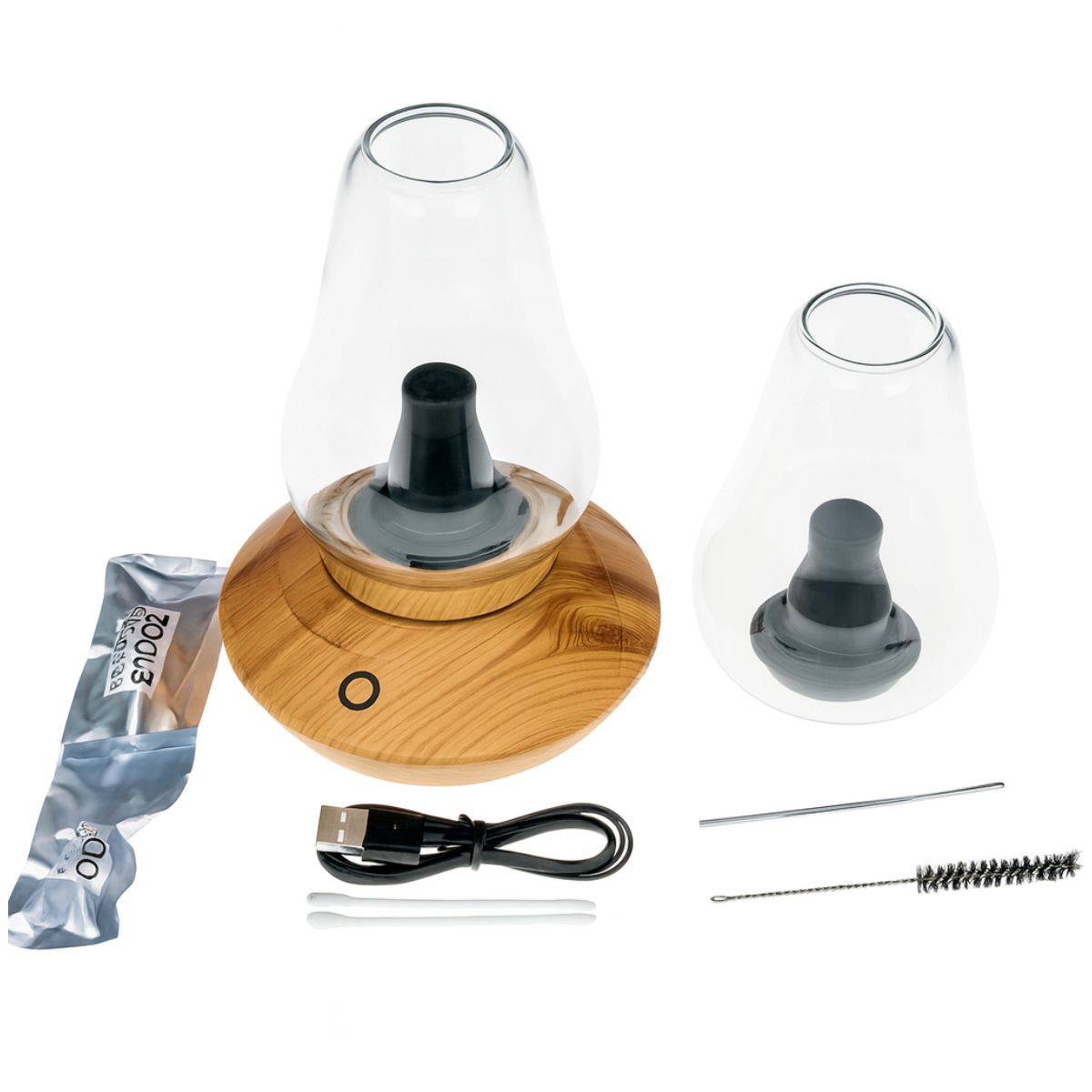 Zenco Duo Vaporizer Holz