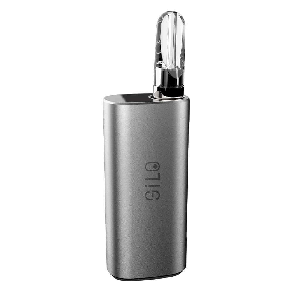 CCELL Silo-Akku 500 mAh Grau + Ladegerät 510er Gewinde