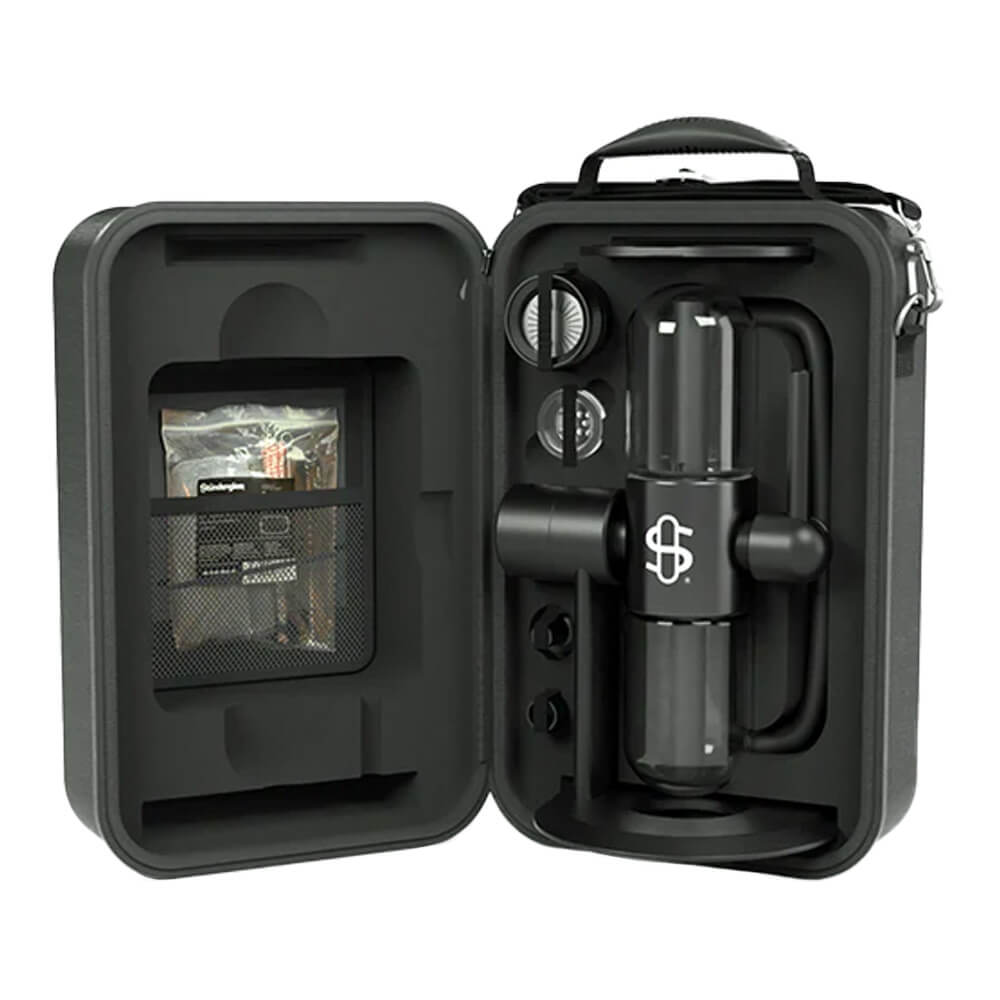 Stündenglass Compact Edition Gravity Hookah 360 Grad Vaporizer