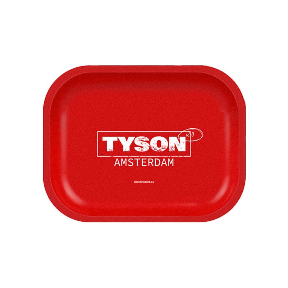 Tyson 2.0 Metall-Drehunterlage Tyson Amsterdam Klein 18 x 14 cm