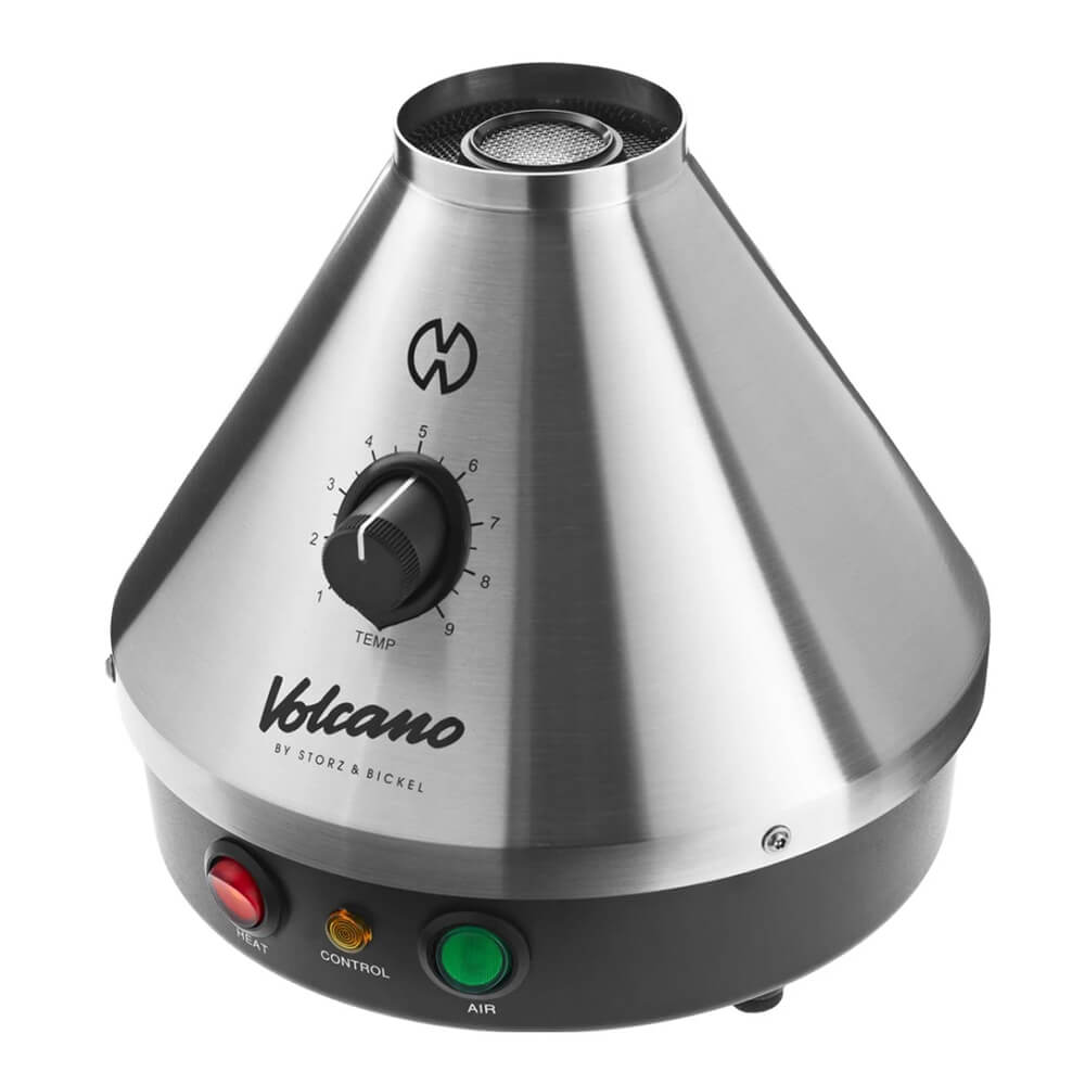 Storz & Bickel Volcano Classic Vaporizer für getrocknete Kräuter