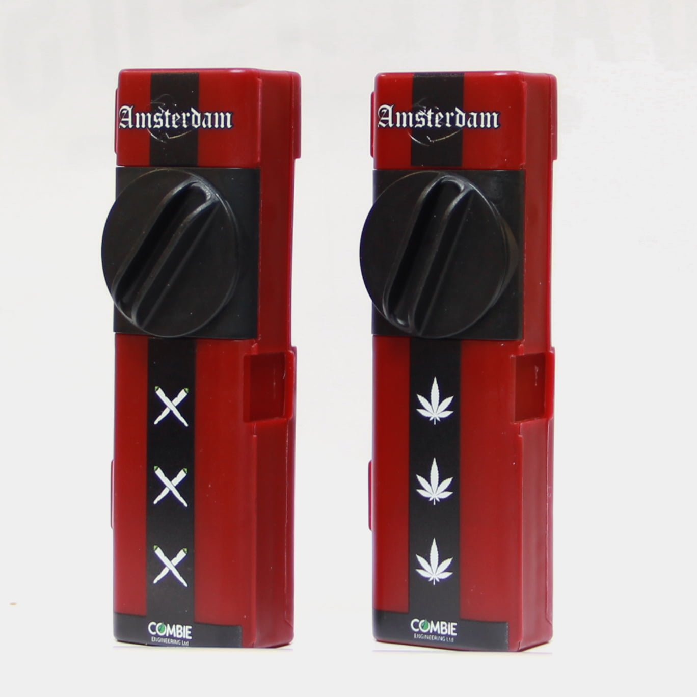 Combie All-In-One Taschenmühle &#8211; Amsterdam Blätter 2 (10 Stück/Display)