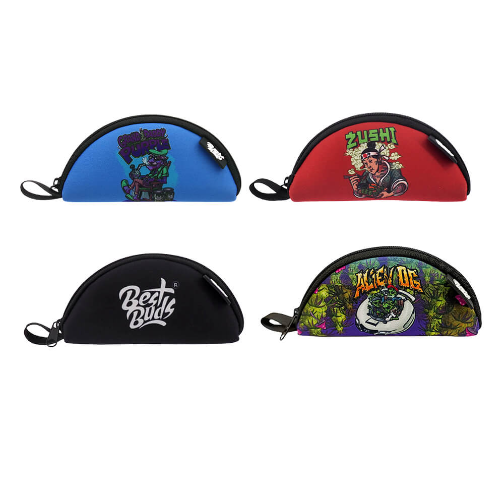 Best Buds Tragbares Rolling Tray