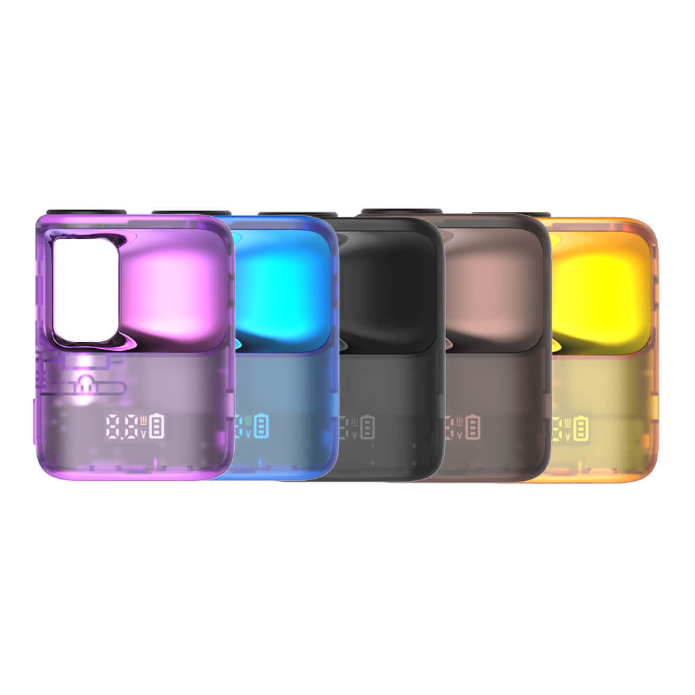 CCELL Stylo Batterie 510 Gewinde (10 Stück/Display)