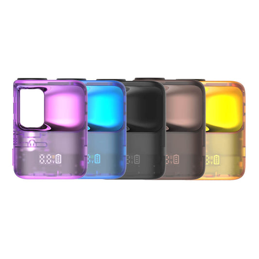 CCELL Stylo Batterie 510 Gewinde (10 Stück/Display)