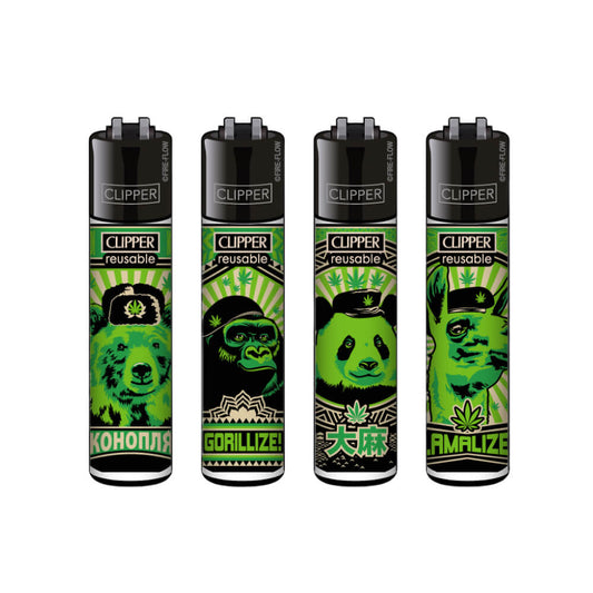 Clipper Classic 420 Tiere (48 Stück/Display)