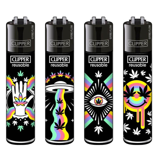 Clipper Classic 420 Rainbow (48 Stück/Display)