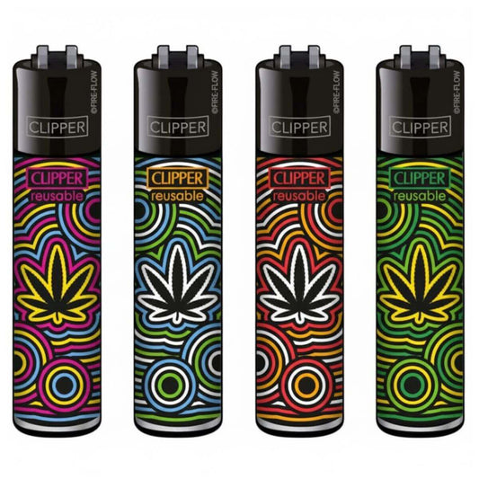 Clipper Classic Circle Leaf (48 Stück/Display)