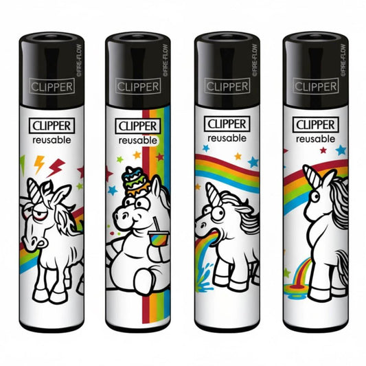Clipper Classic Einhorn Best Of (48 Stück/Display)