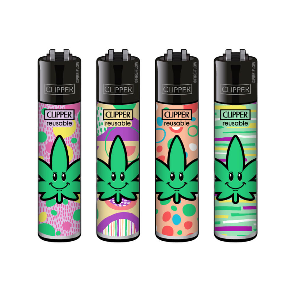 Clipper Classic Happy Leaf (48 Stück/Display)