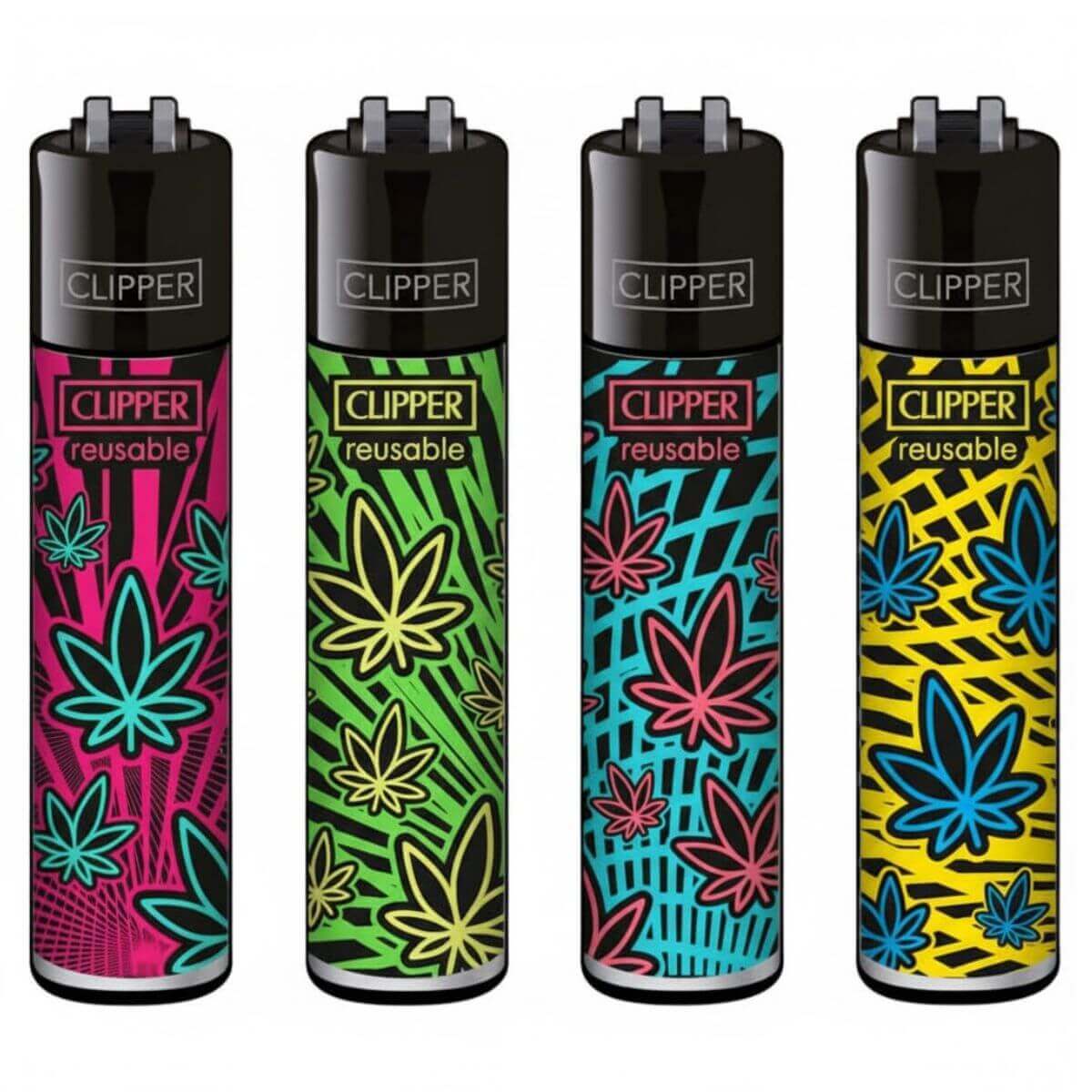 Clipper Classic Blätter Nr. 40 (48 Stück/Display)