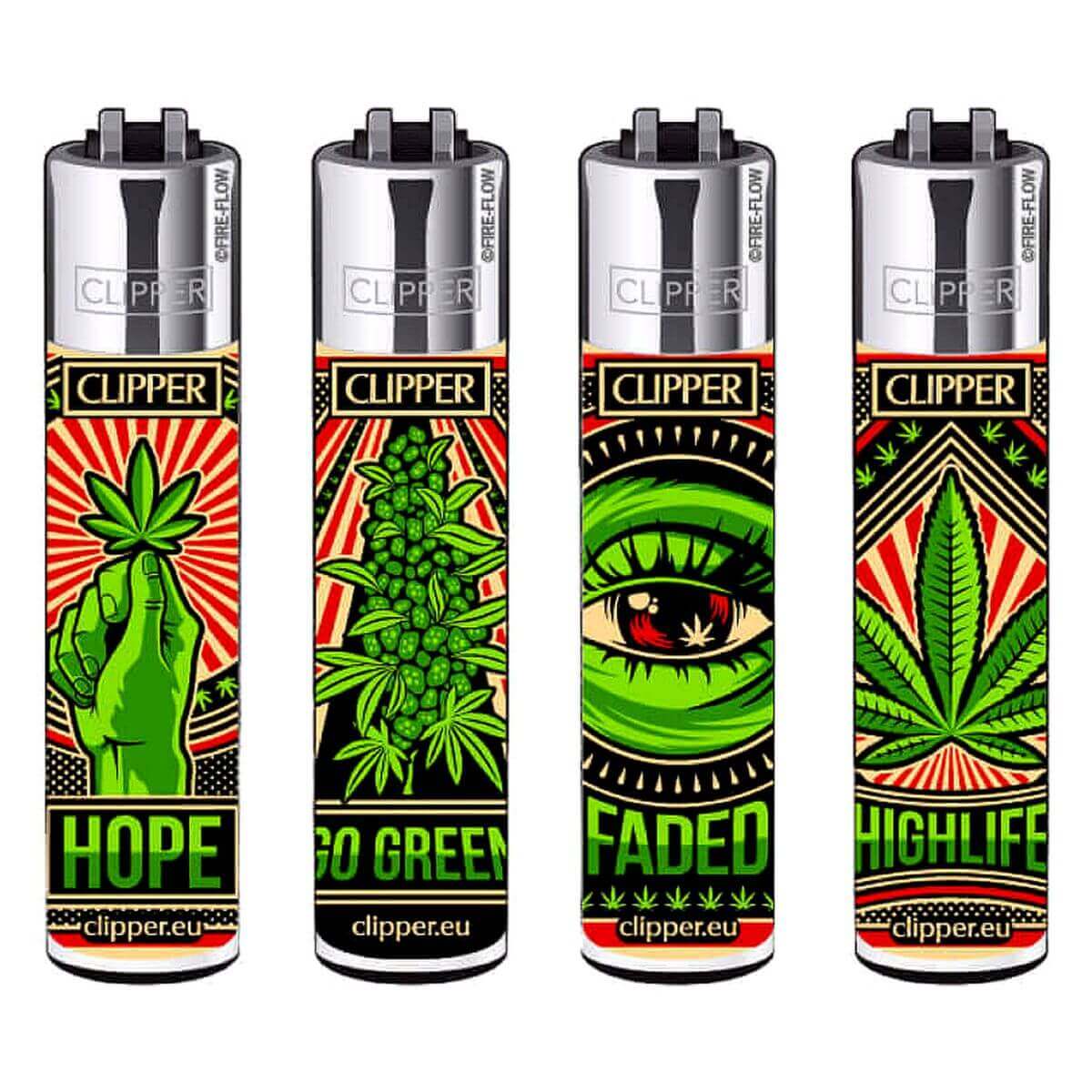 Clipper Classic Propaganda (48 Stück/Display)