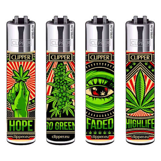 Clipper Classic Propaganda (48 Stück/Display)