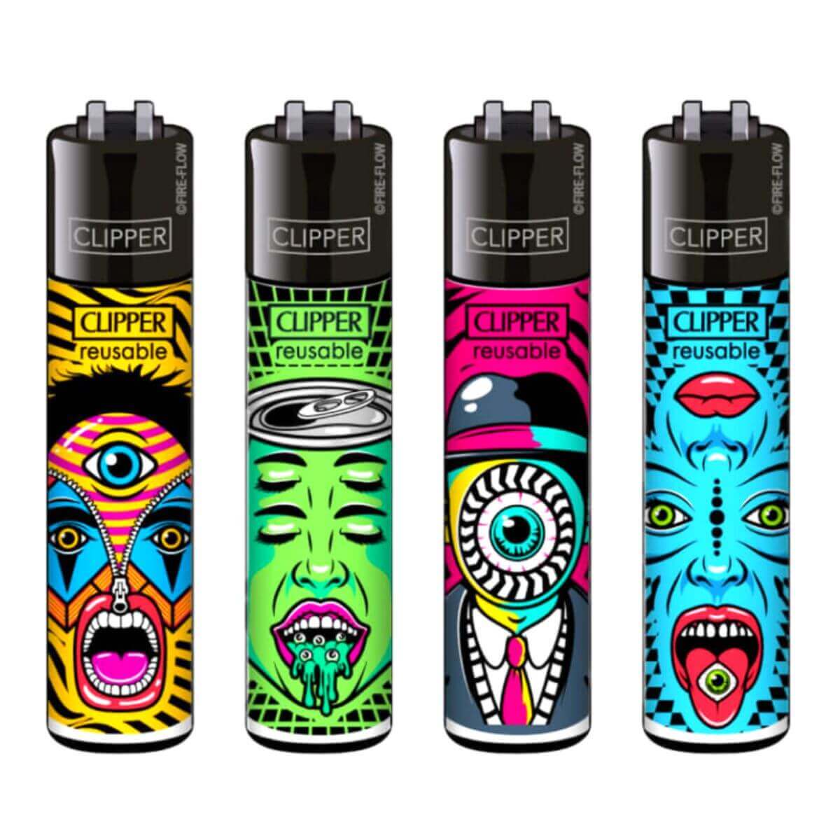 Clipper Classic Trippy #5 (48 Stück/Display)