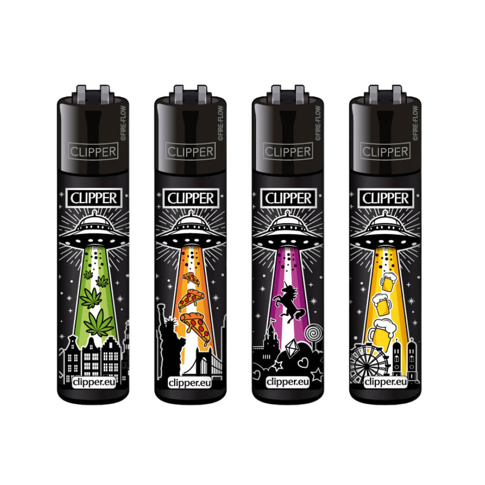 Clipper Classic UFOs (48 Stück/Display)