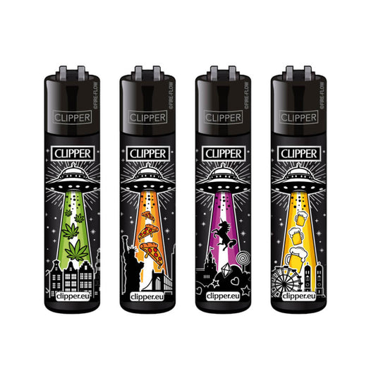 Clipper Classic UFOs (48 Stück/Display)