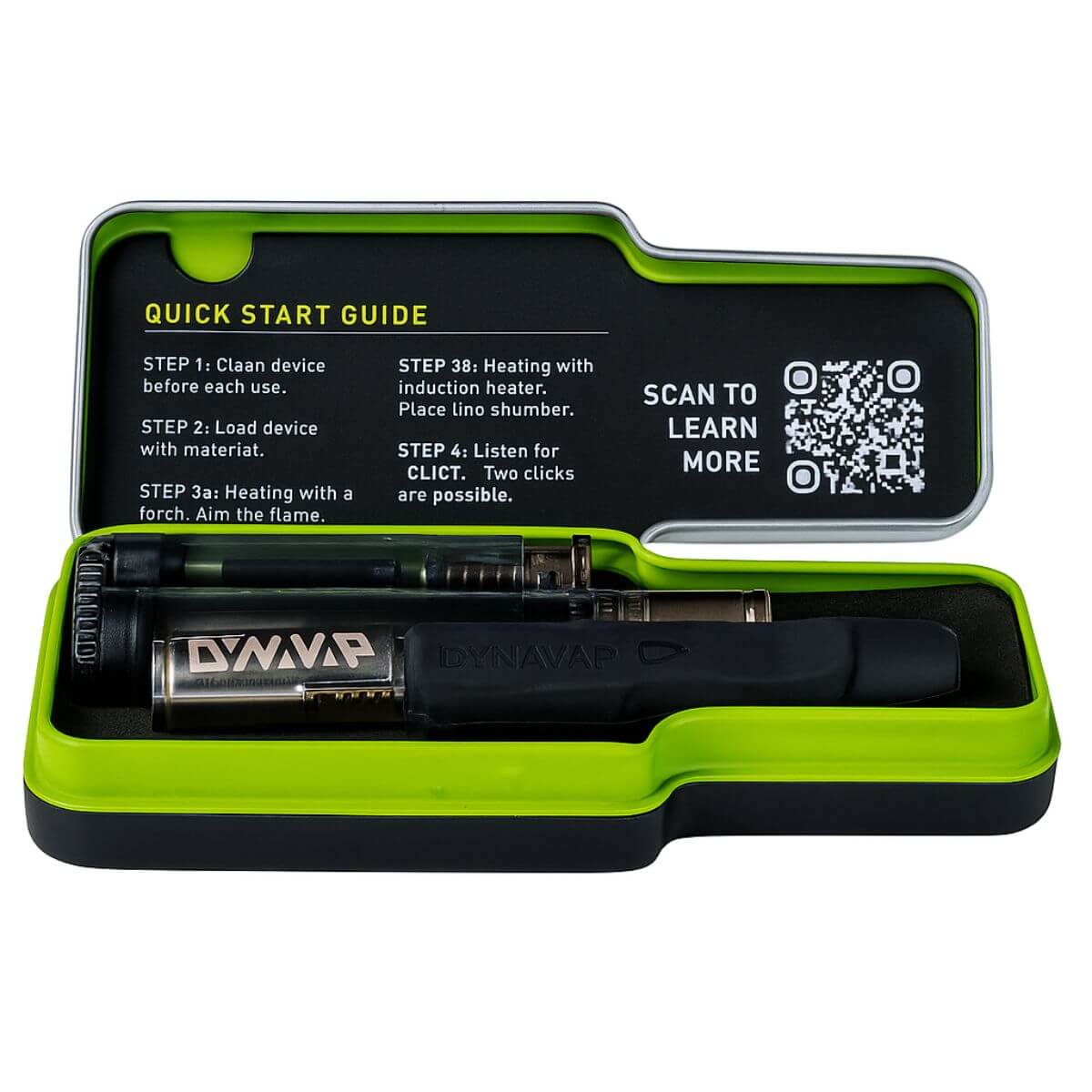 DynaVap B2 Verdampfer für getrocknete Kräuter