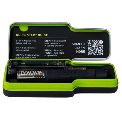 DynaVap B2 Verdampfer für getrocknete Kräuter