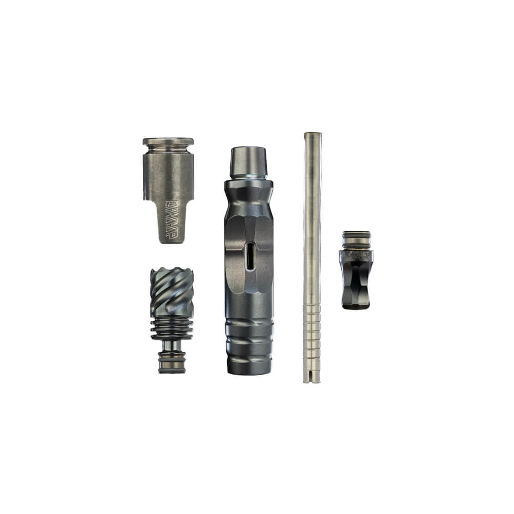 DynaVap The HyperDyn Vaporizer für getrocknete Kräuter