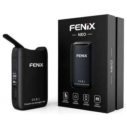 FENiX NEO Vaporizer für getrocknete Kräuter