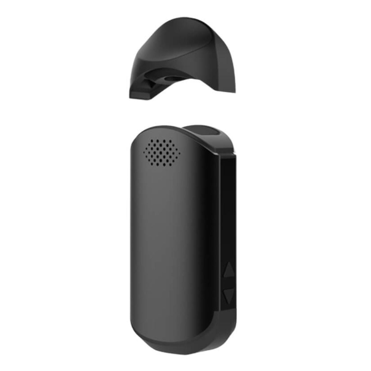 Flowermate CAP Pro Vaporizer für getrocknete Kräuter, Schwarz