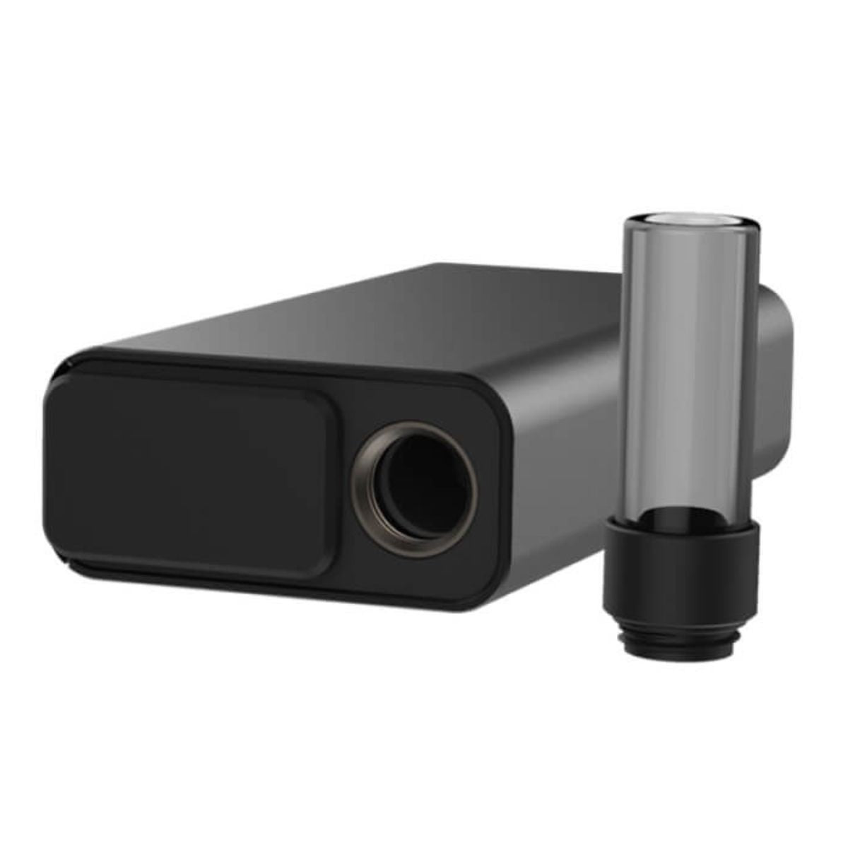 Flowermate V5 Nano Vaporizer für getrocknete Kräuter, Schwarz