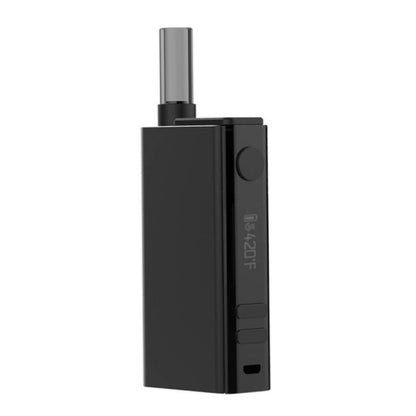 Flowermate V5 Nano Vaporizer für getrocknete Kräuter, Schwarz