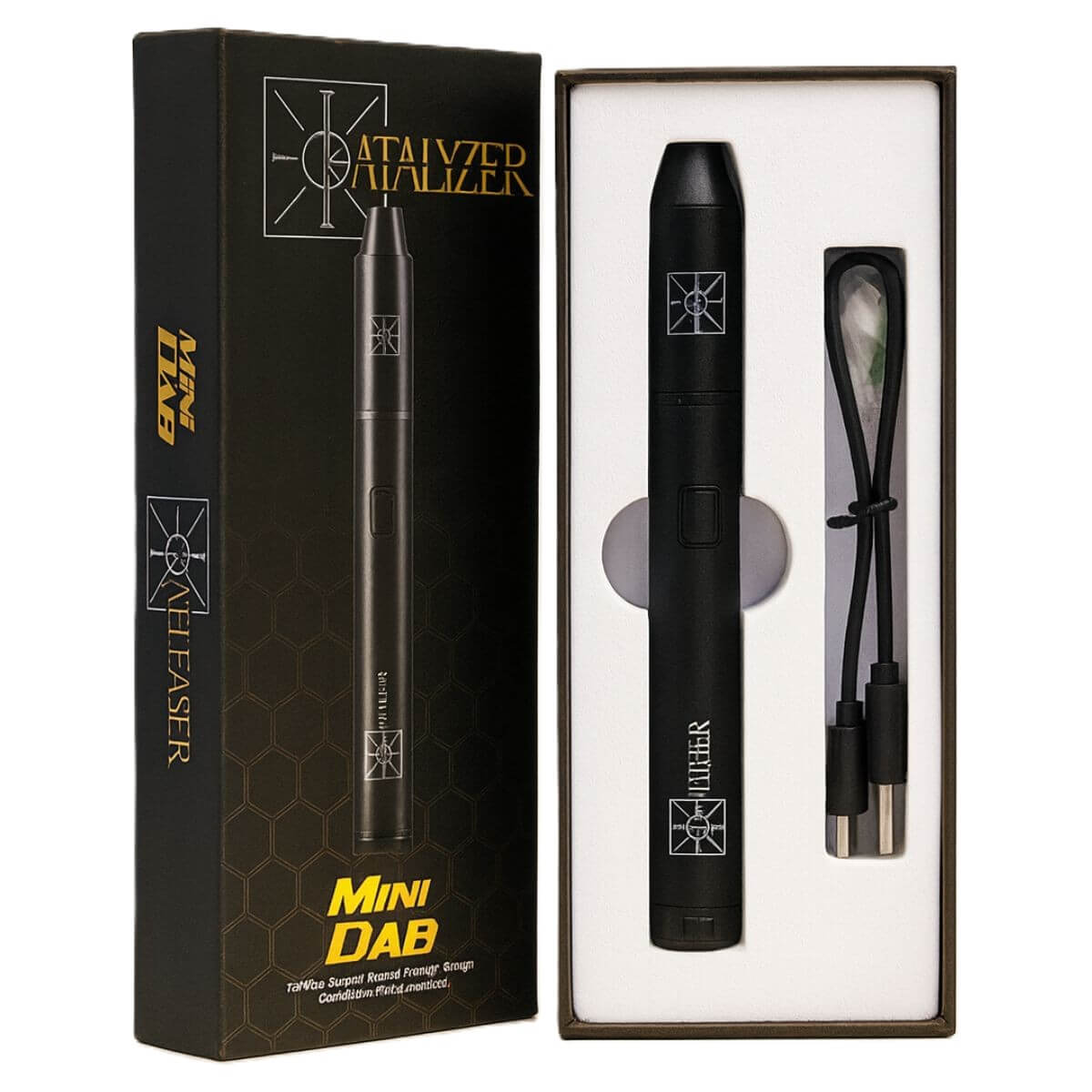 Katalyzer Mini Dab Wax Pen