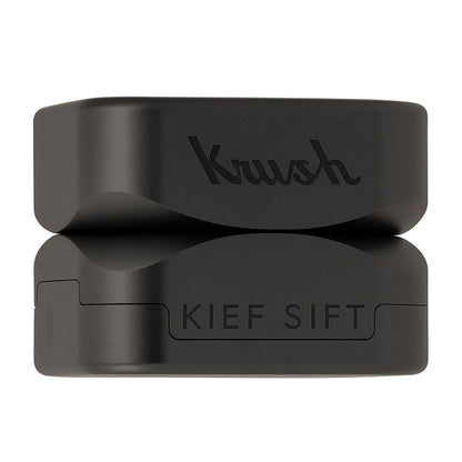 Krush Kube 3.0 Aluminium-Grinder, 3-teilig, ƒ?? 55 mm