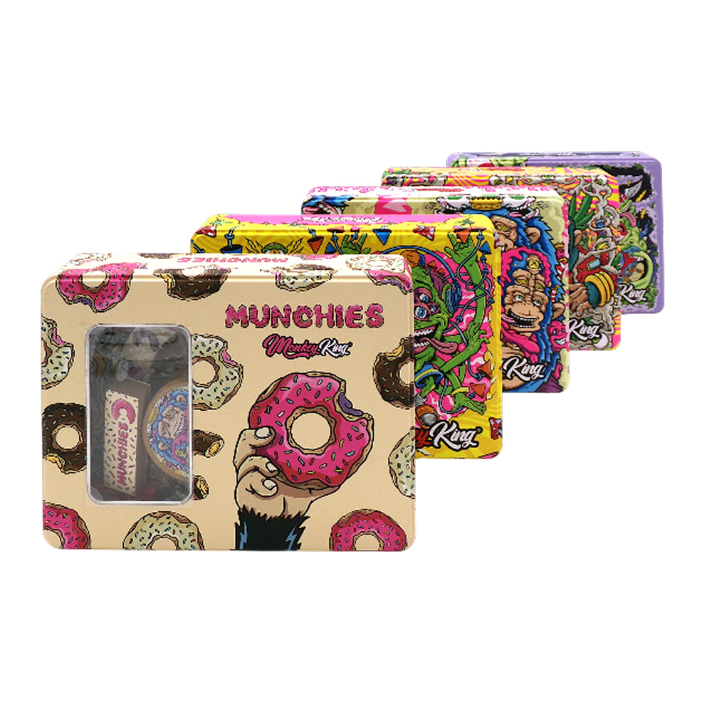 Monkey King Try-Kit Metallbox