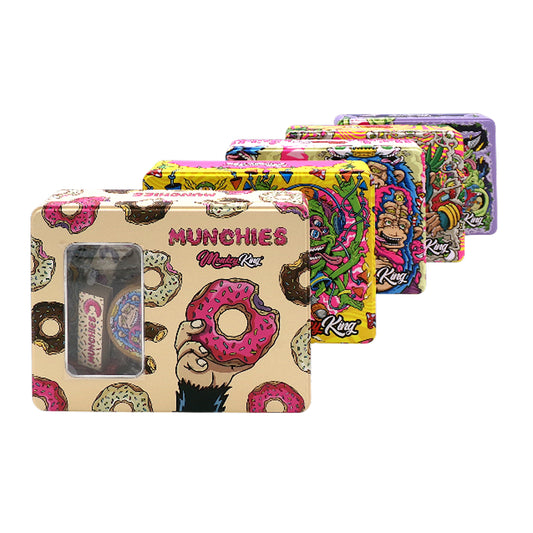 Monkey King Try-Kit Metallbox