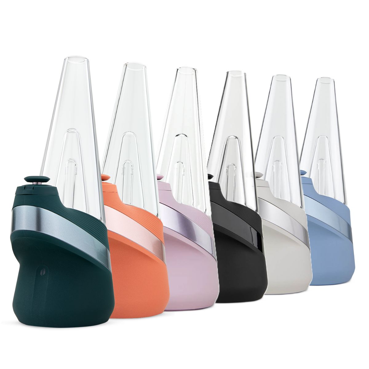 Puffco New Peak Tragbarer Vaporizer für Konzentrate