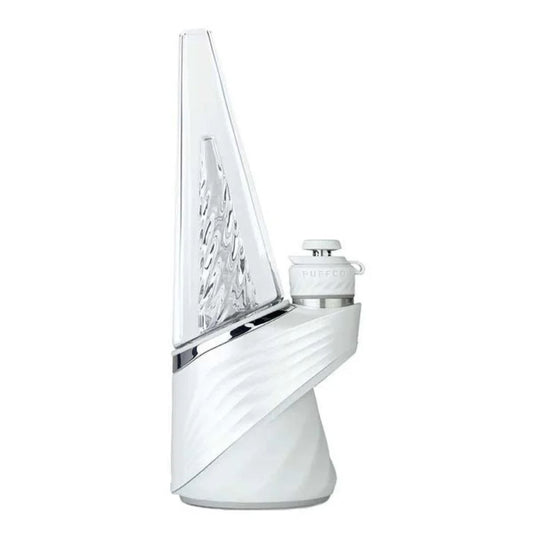 Puffco New Peak Pro Konzentrat-Vaporizer Pearl