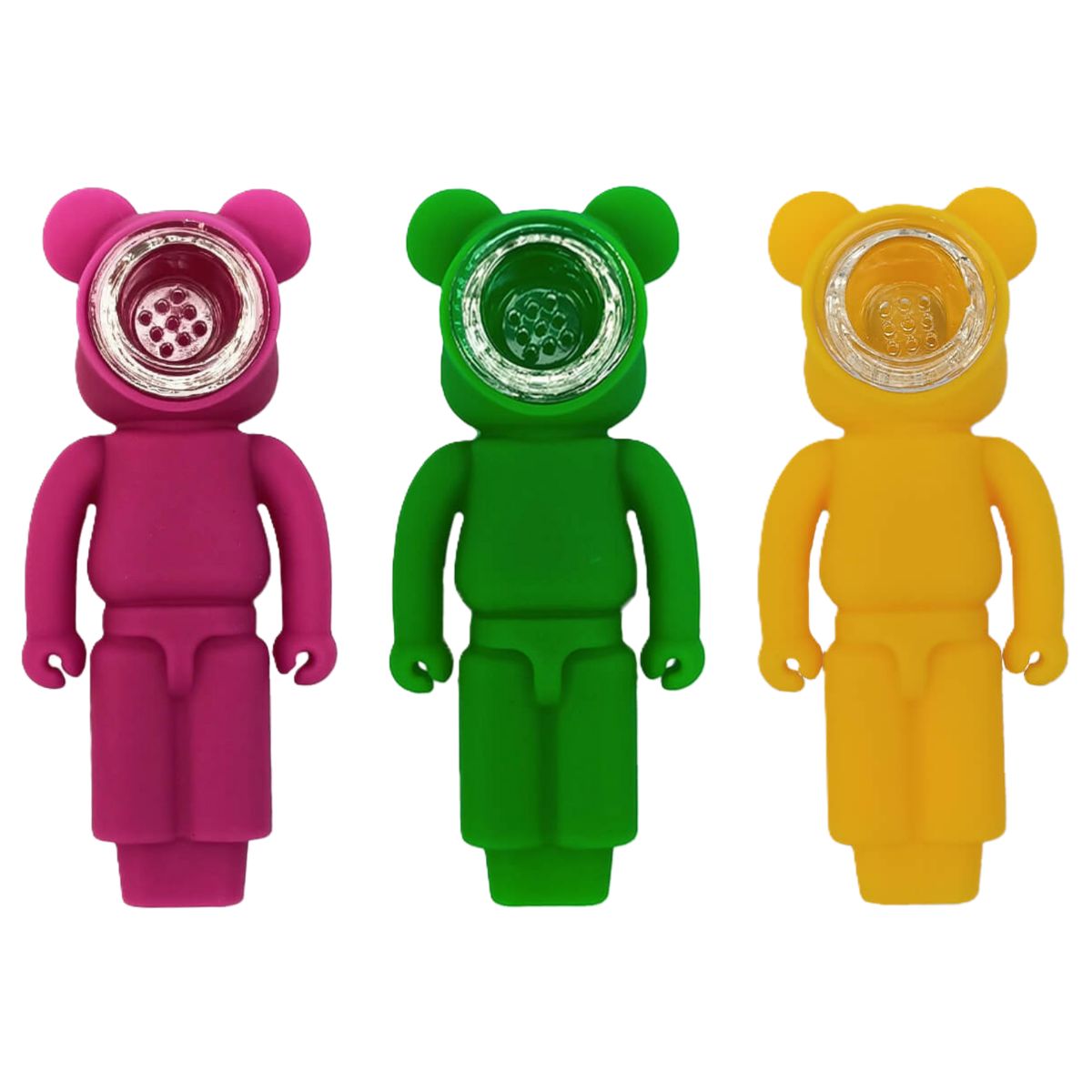 Roboter-Silikonschlauch 11 cm