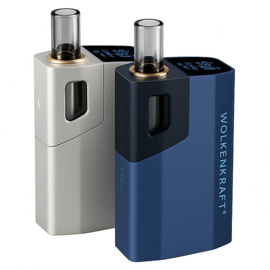 WOLKENKRAFT ??RiS ULTRA Vaporizer für getrocknete Kräuter