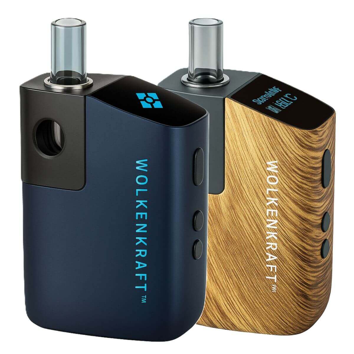 WOLKENKRAFT FX MINI Vaporizer für getrocknete Kräuter