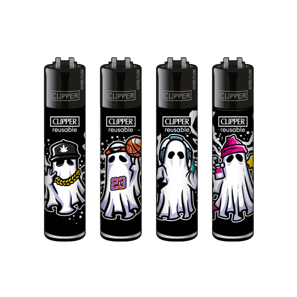 Clipper Classic Gespenster 2 (48 Stück/Display)