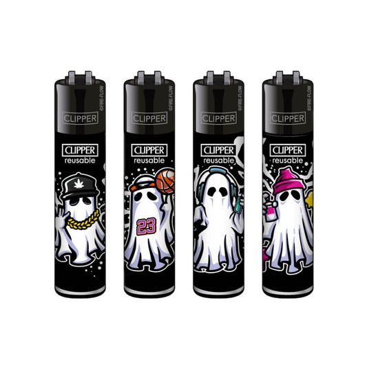 Clipper Classic Gespenster 2 (48 Stück/Display)